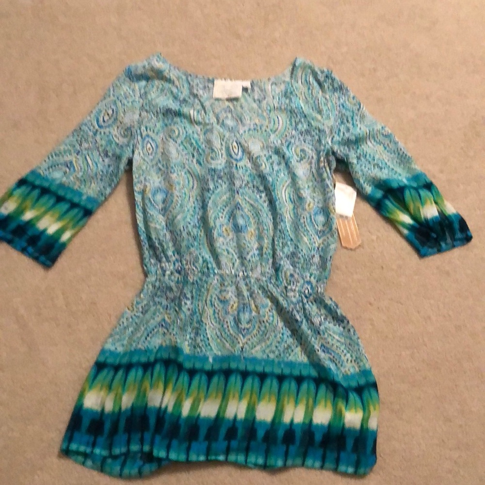 Green Dragon NWT dress